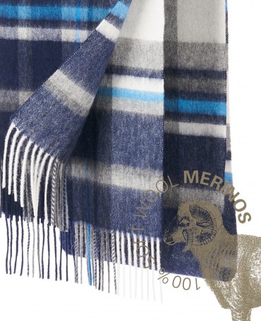 Шарф Унисекс FTQ.W220_72066.79/HORI